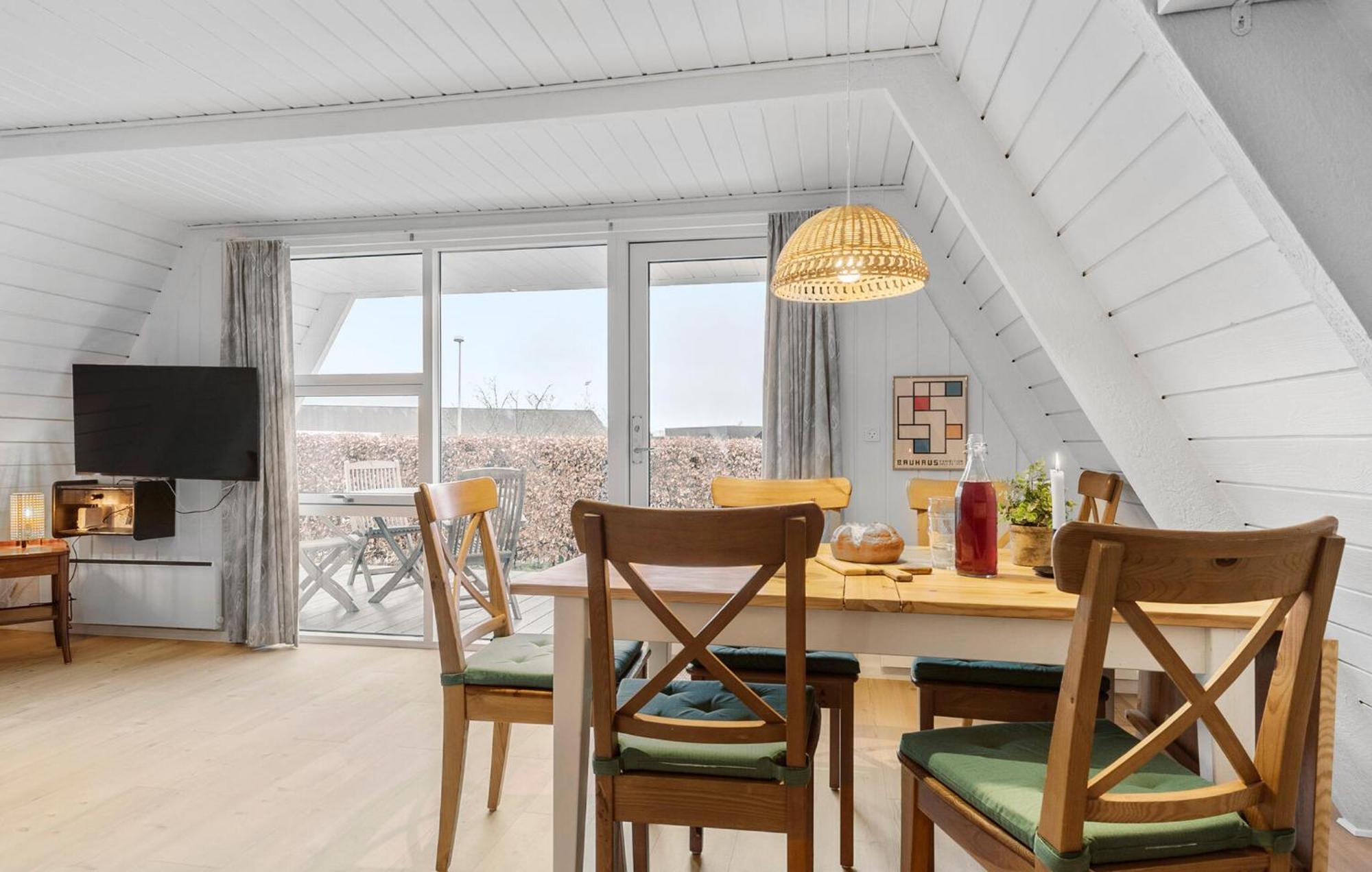 Awesome Apartment In Knebel With Outdoor Swimming Pool Eksteriør bilde