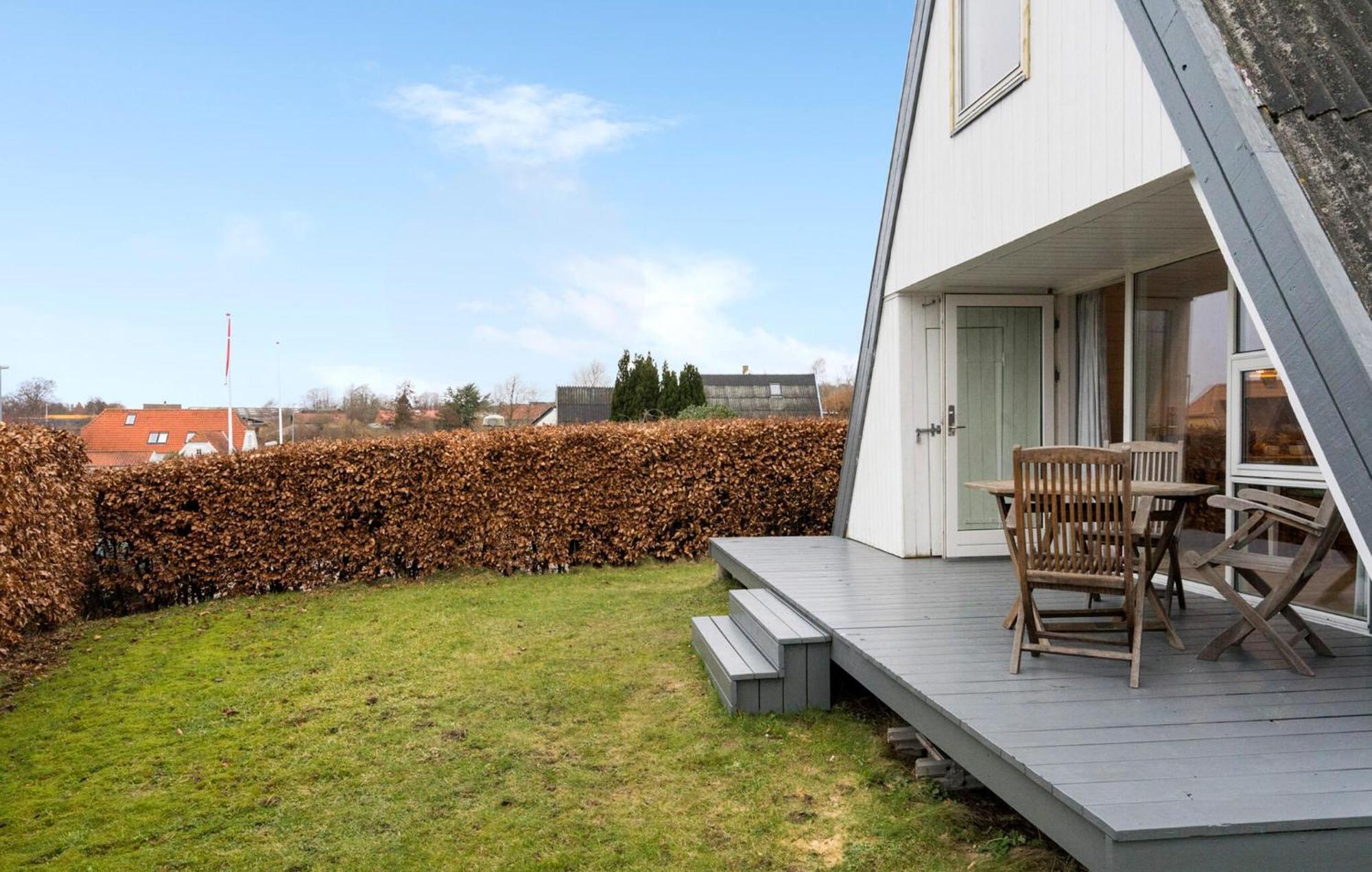 Awesome Apartment In Knebel With Outdoor Swimming Pool Eksteriør bilde